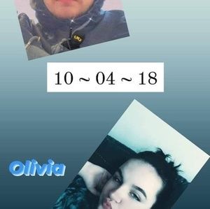 Meet your Posher, Olivia